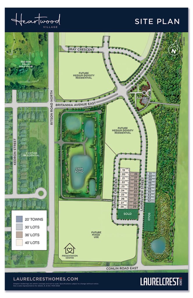 Heartwood-Village-Siteplan