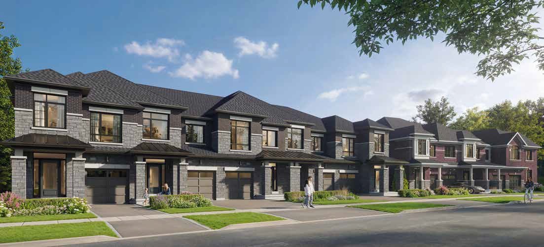 Heartwood Village Townhomes